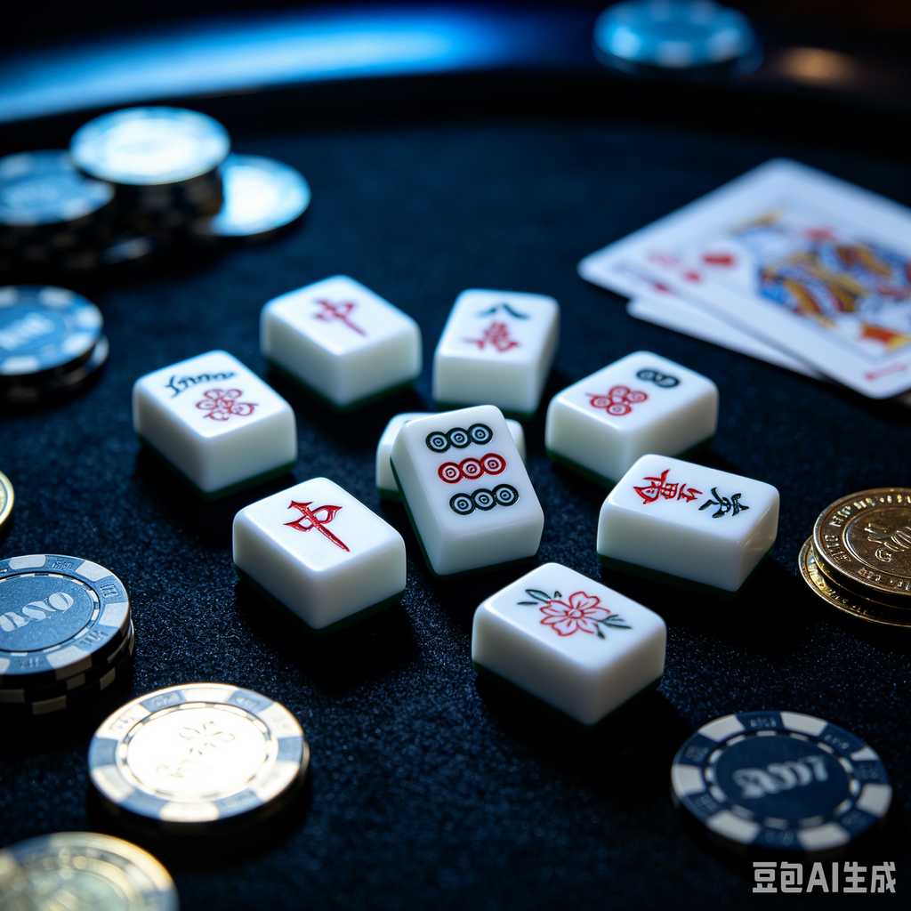 christmas custom mahjong tiles