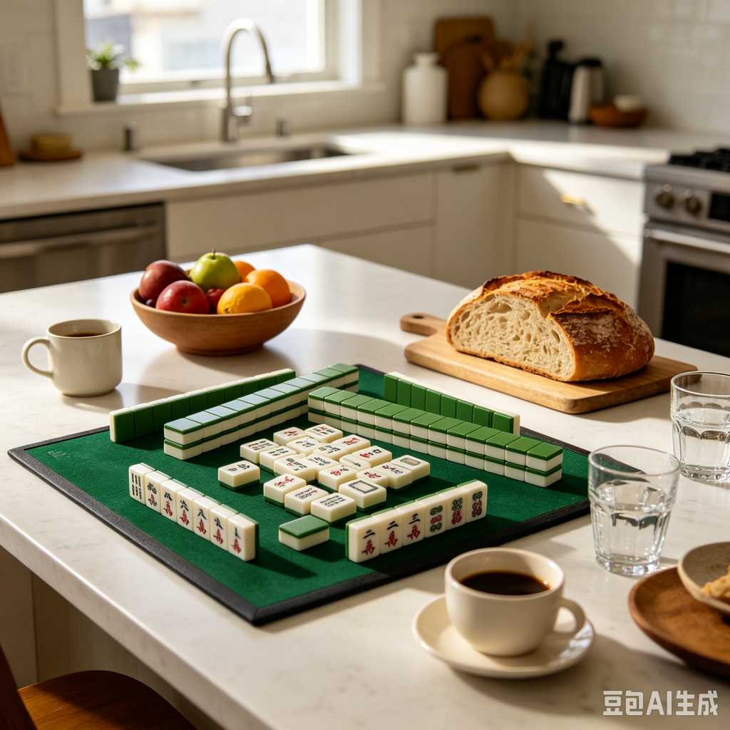mahjong accessories full set