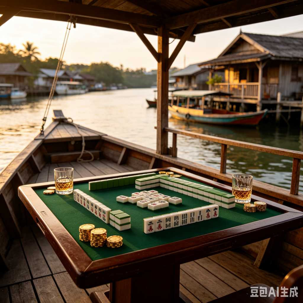 portable mahjong set uk