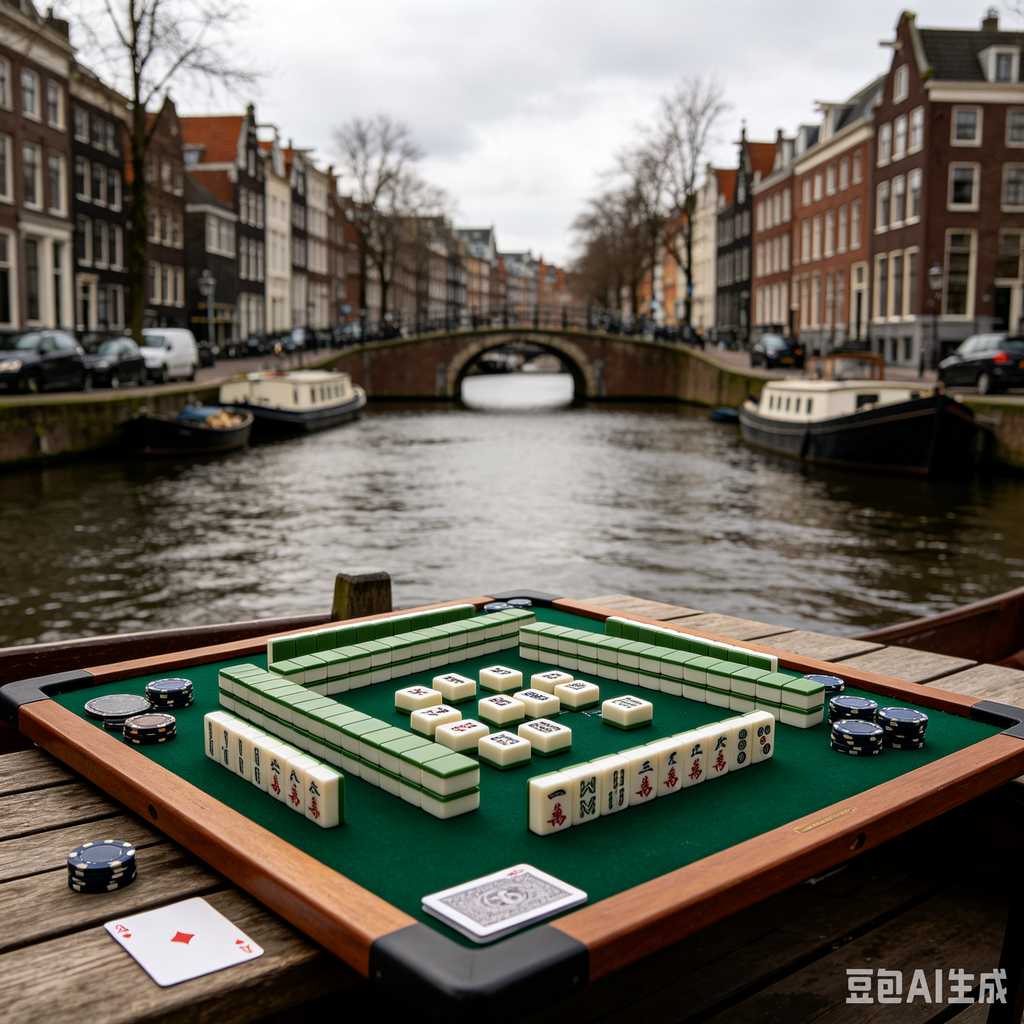 London,mahjong