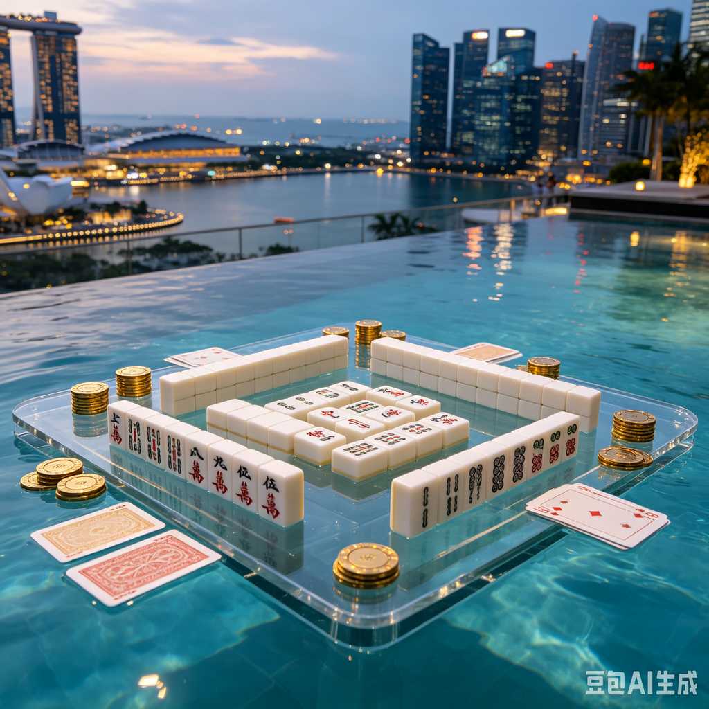anniversary mahjong gift set