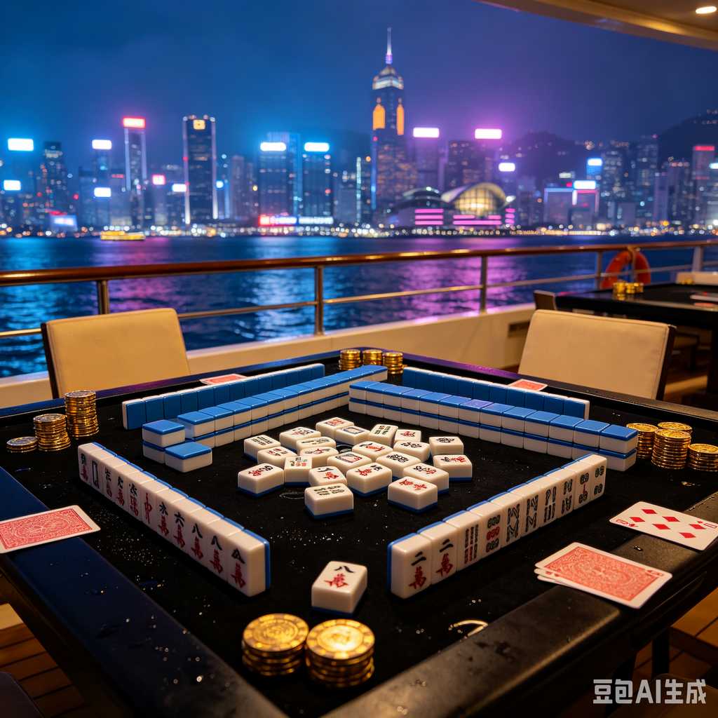 korean mahjong set
