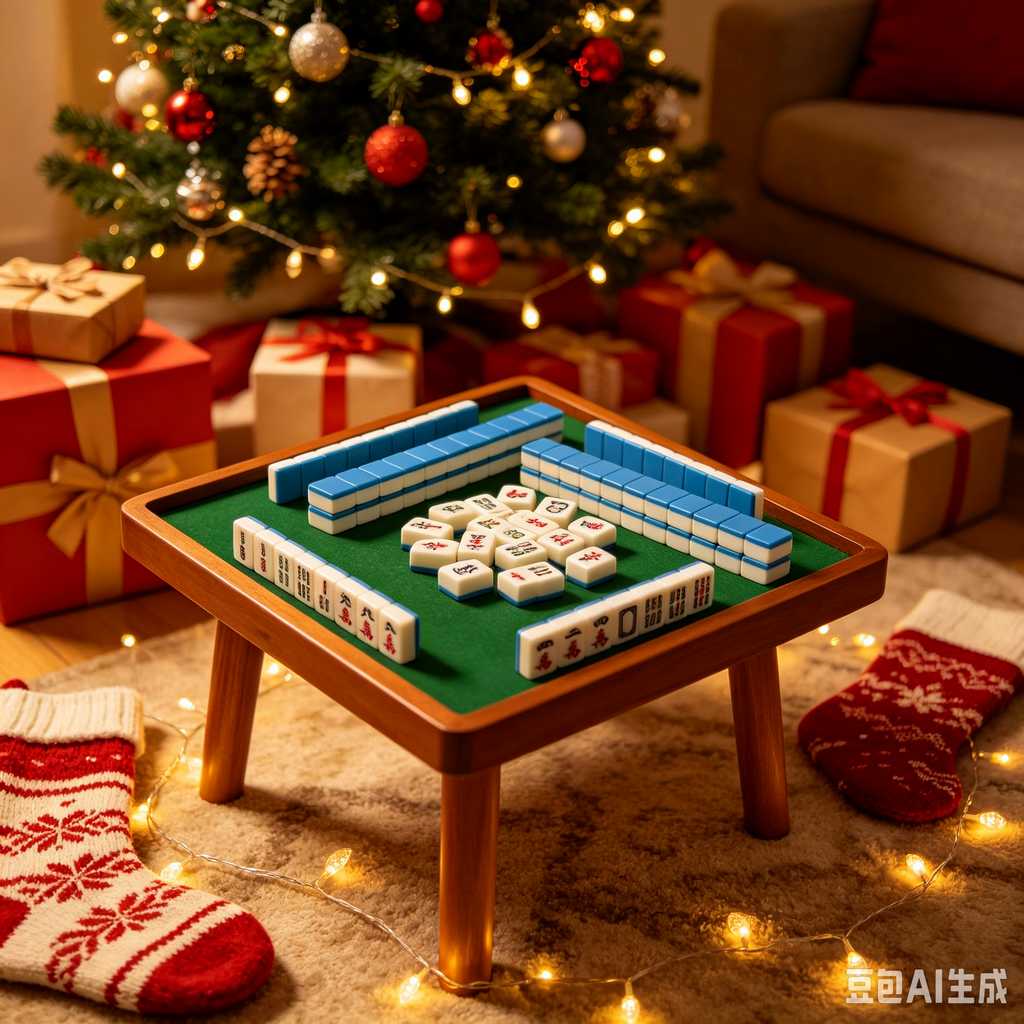 polished mahjong tiles