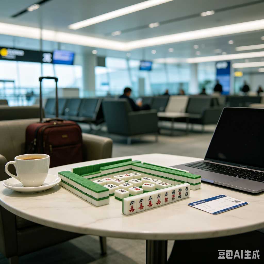 home decor mahjong tiles