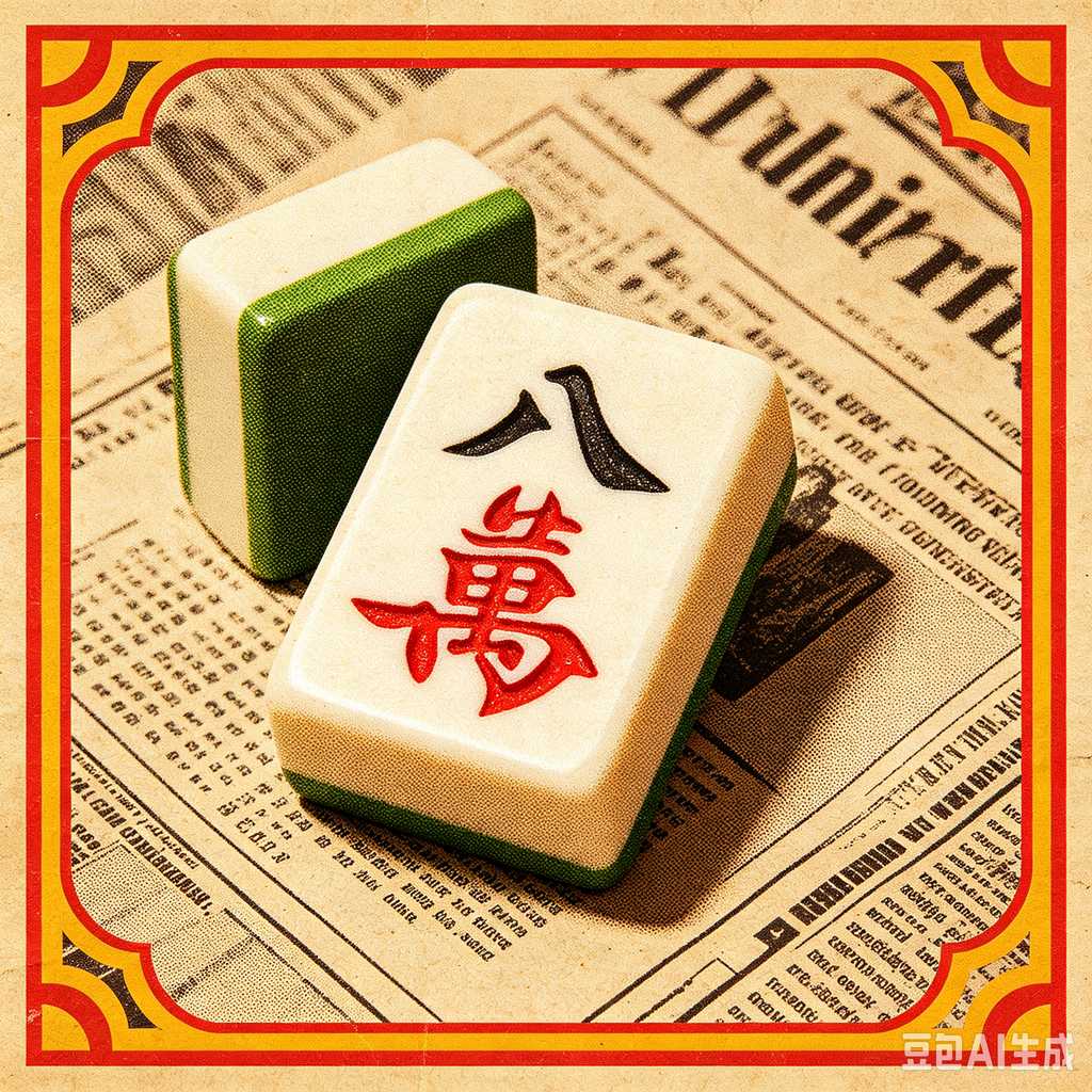 four player mahjong racks