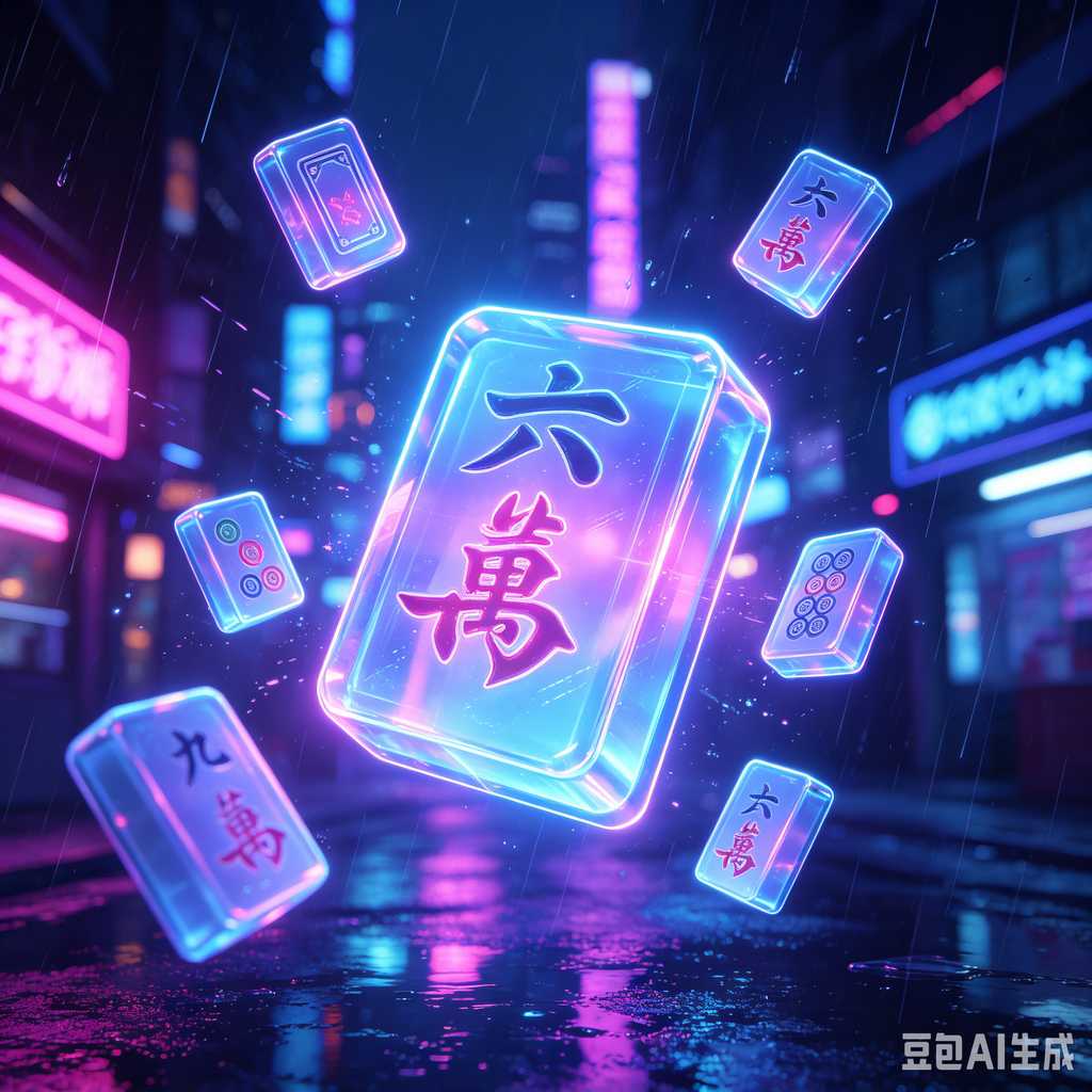 thick mahjong tiles for grip