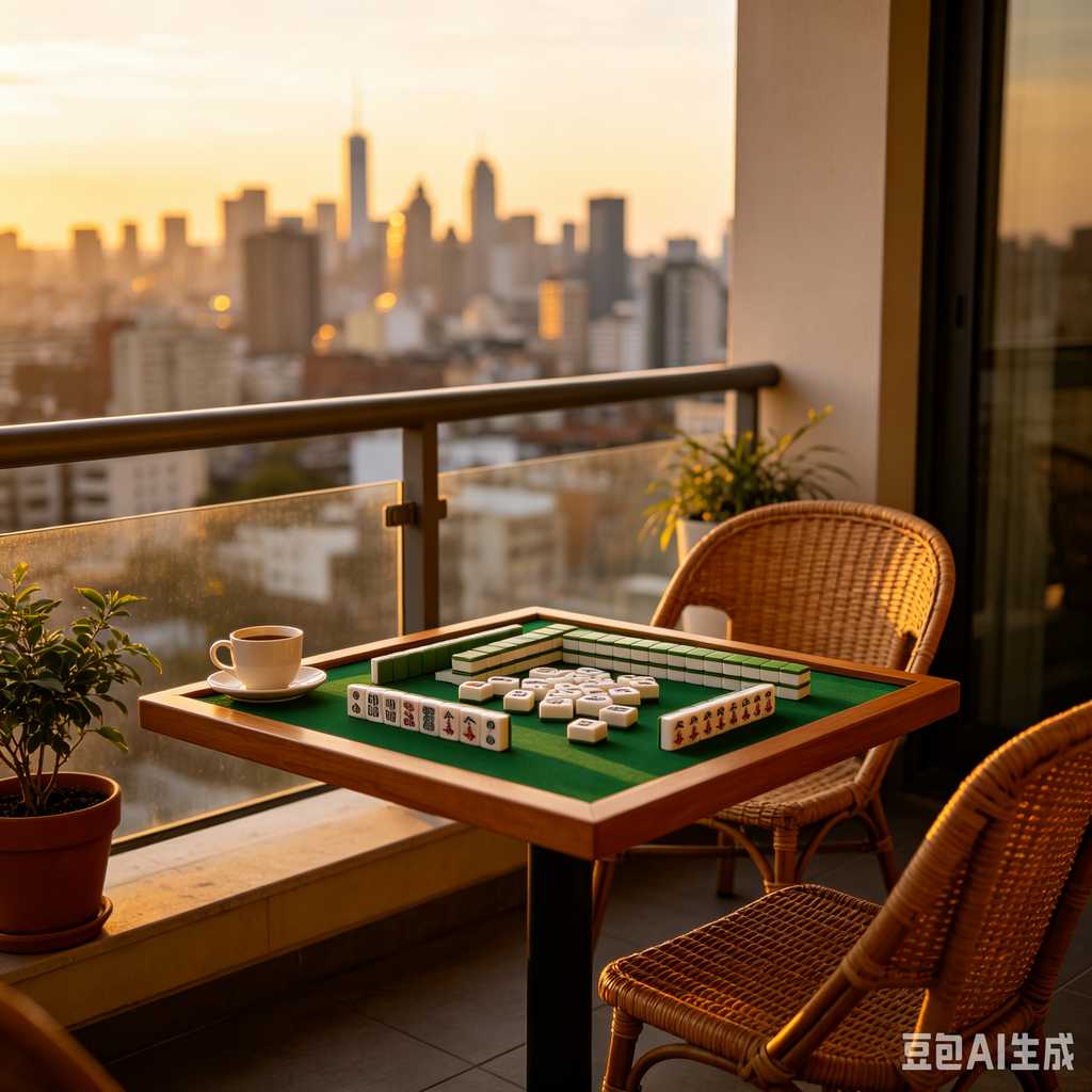 Seville,mahjong