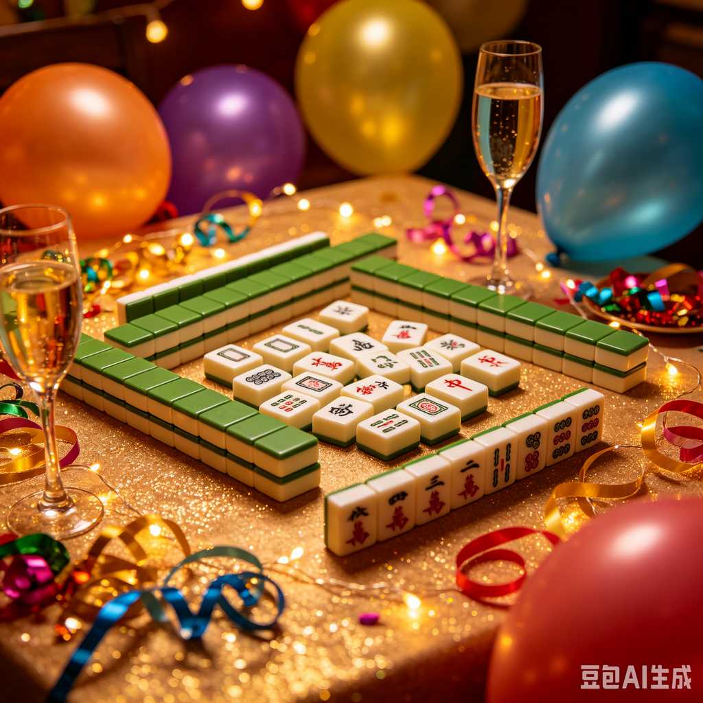 thanksgiving mahjong gift