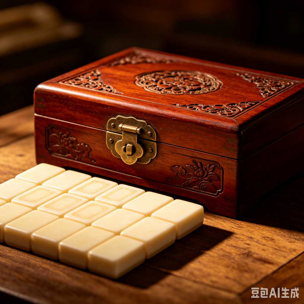 smooth mahjong tile pusher