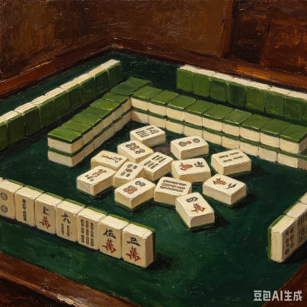 foldable mahjong table