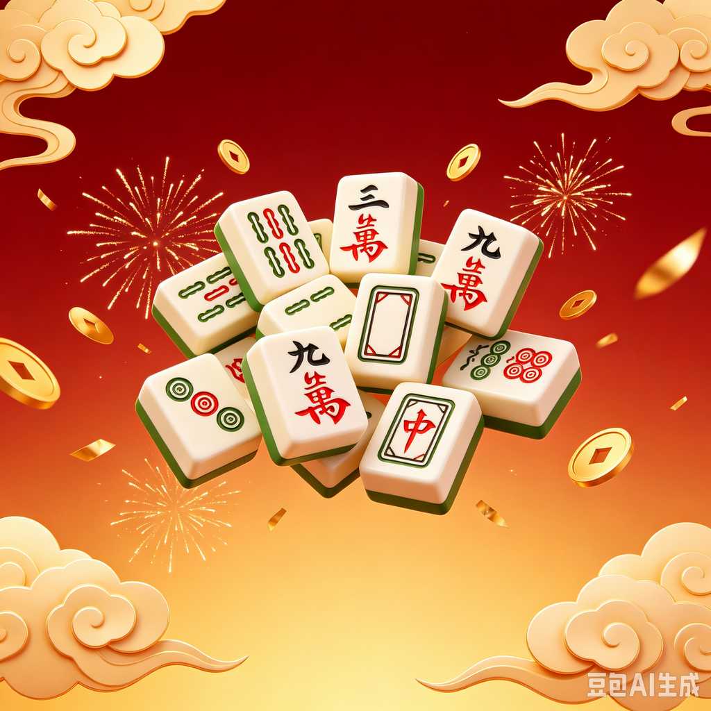 mahjong travel set for adults