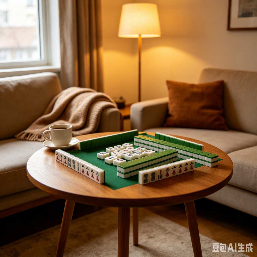 salemor,mahjong