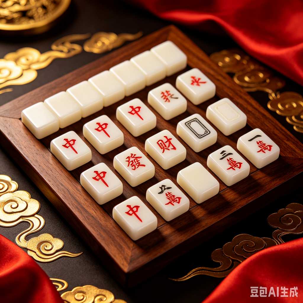 official mahjong rule booklet