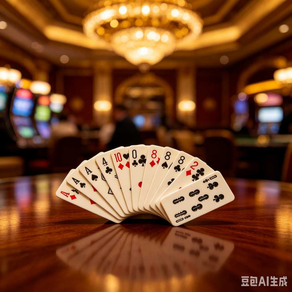 casual player mahjong tiles