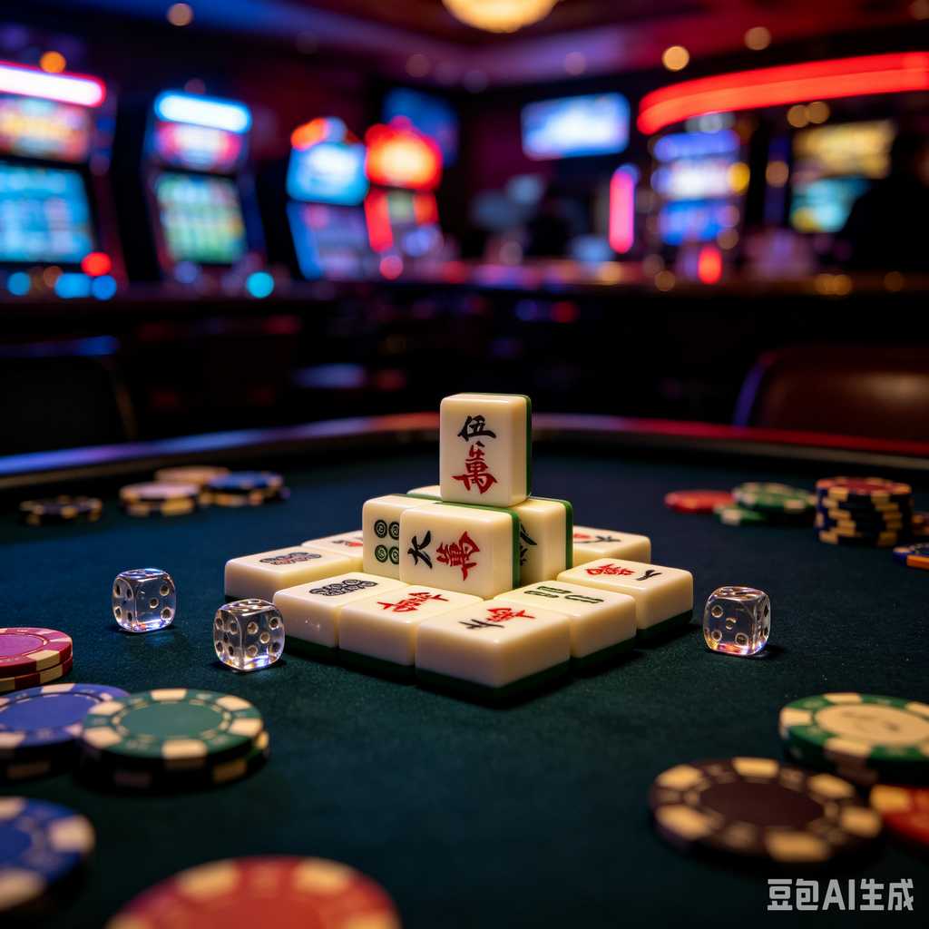 hand carving mahjong tiles