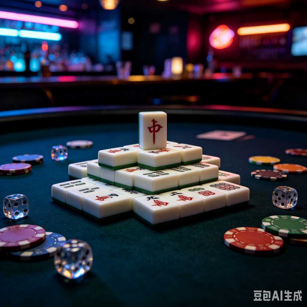 holiday themed mahjong tiles