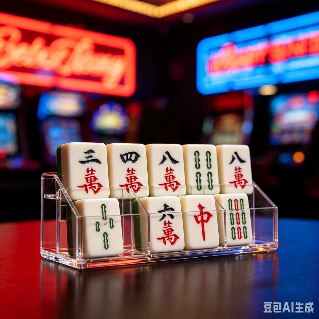 hard shell travel case mahjong