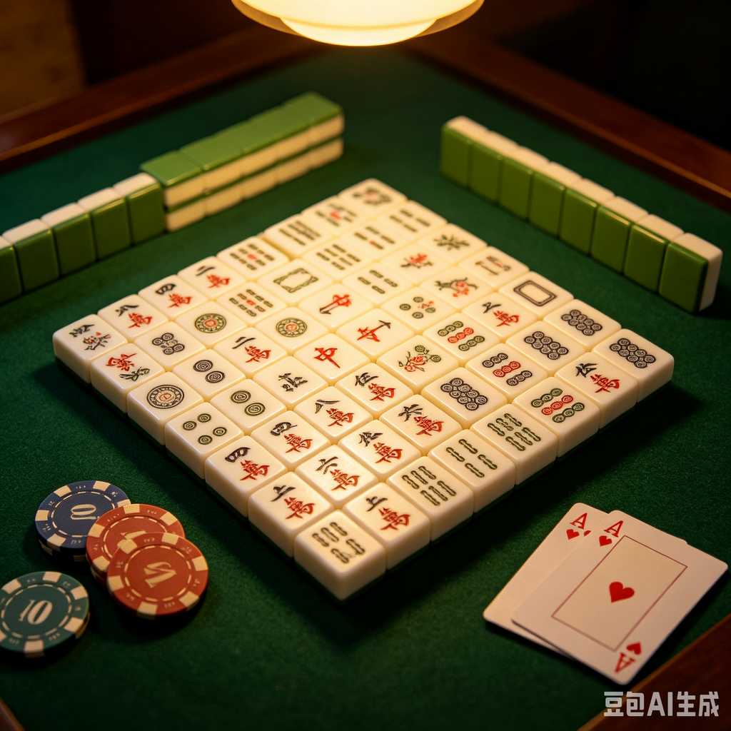 melamine durable mahjong tiles