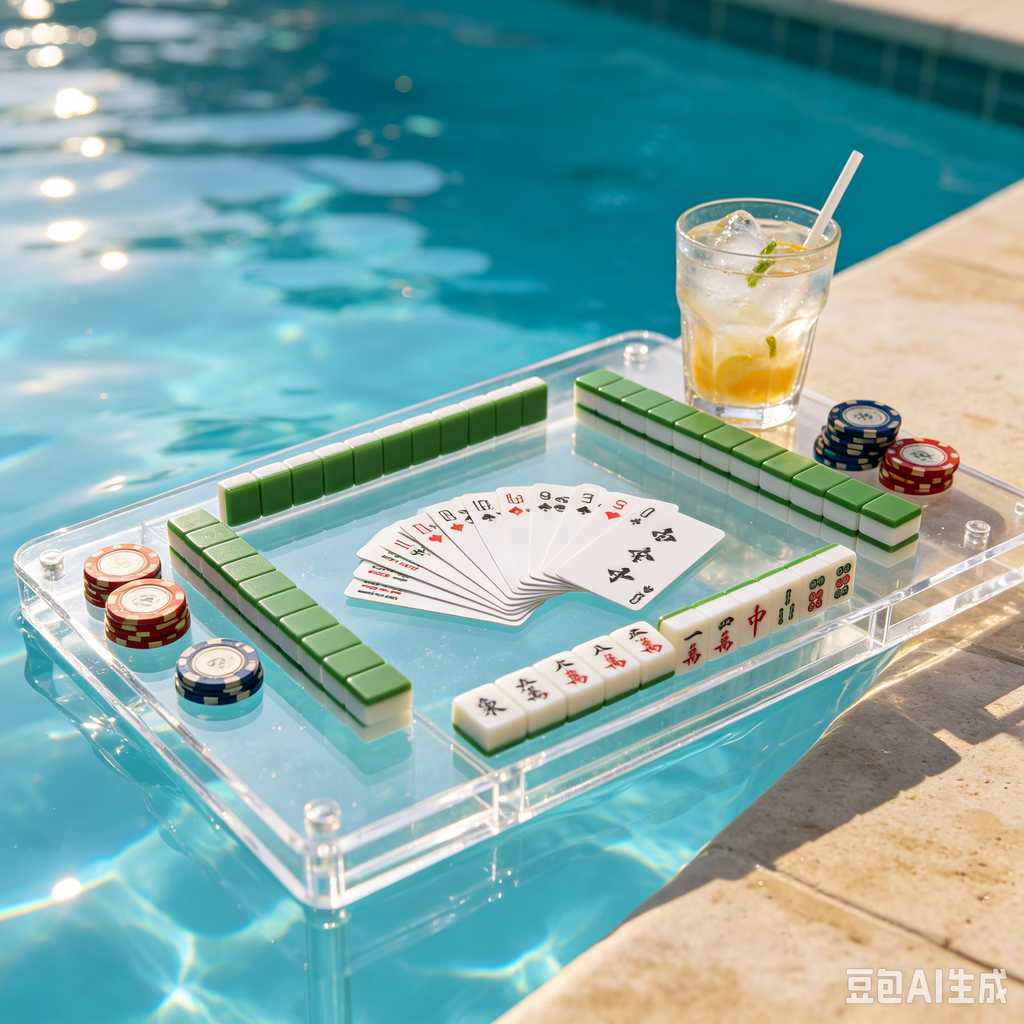 large mahjong tiles