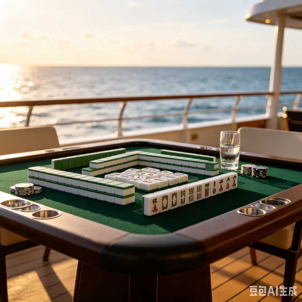collectible luxury mahjong tiles