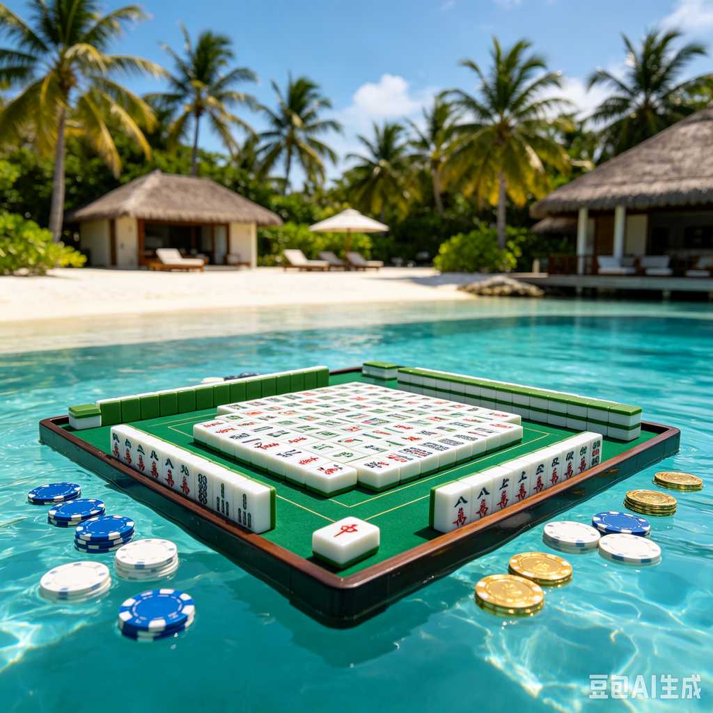 authentic imported mahjong tiles