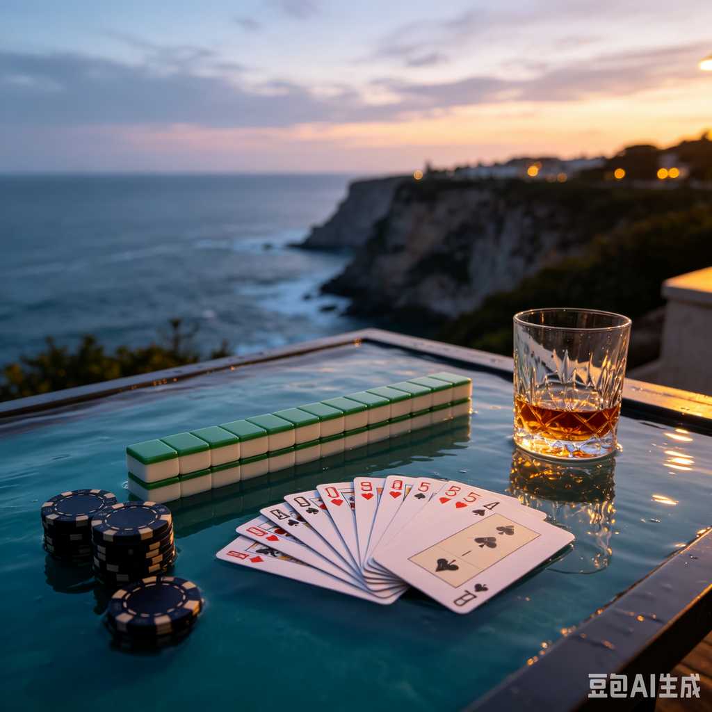 official american mahjong set